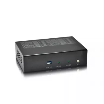 Kit Extensor HDMI sobre Cat.5 LevelOne, HDBaseT, 100 m