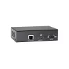 Recetor HDMI sobre Cat.5 LevelOne, HDBaseT, 100 m, 802.3af PoE