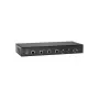 Transmissor HDMI sobre Cat.5 LevelOne, HDBaseT, 100 m, 4 saídas de canal, 802.3af PoE