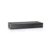 Transmissor HDMI sobre Cat.5 LevelOne, HDBaseT, 100 m, 4 saídas de canal, 802.3af PoE