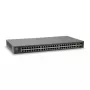 Switch Fast Ethernet LevelOne 50 portas, 2 x Gigabit SFP/RJ45 Combo