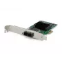 Placa de Rede PCIe Fibra Gigabit LevelOne, 1 x fibra SC multimodo, chapa low-profile incluída