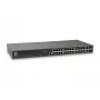 Switch PoE Gigabit Gerido L3 Lite LevelOne TURING 26 portas, 24 saídas PoE, 370 W, 2 x SFP/RJ45 Combo