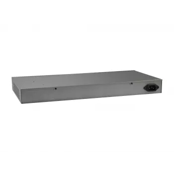 Switch PoE Gigabit Gerido L3 Lite LevelOne TURING 26 portas, 24 saídas PoE, 370 W, 2 x SFP/RJ45 Combo