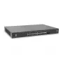 Switch Gigabit Gerido L3 Lite Empilhável LevelOne KILBY 28 portas, 2 x 10GbE SFP+, 1 x slot de módulo 10GbE