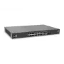 Switch Gigabit Gerido L3 Empilhável LevelOne KILBY 28 portas, 2 x 10GbE SFP+, 1 x slot de módulo 10GbE