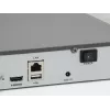 Gravador de Vídeo em Rede PoE 4 canais LevelOne GEMINI, 4 saídas PoE, H.265