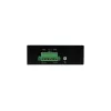 Switch Industrial PoE Fast Ethernet LevelOne de 8 portas, 4 saídas PoE, 802.3at/af PoE, 126W, -40°C a 75°C