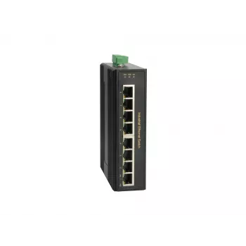Switch Não Gerido LevelOne IGP-0802 8 portas Gigabit PoE