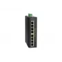 Switch Não Gerido LevelOne IGP-0802 8 portas Gigabit PoE