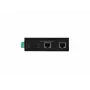 Injetor PoE Gigabit Industrial LevelOne, 36W, 802.3at/af PoE