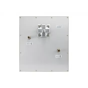 Antena direcional LevelOne 15dBi 2,4GHz com dupla polarização, interior/exterior