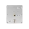 Antena direcional LevelOne 15dBi 5GHz com dupla polarização, painel, interior/exterior