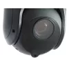 LevelOne FCS-4051 câmara IP dome PTZ, 2 MP 1920 x 1080, zoom ótico 20x, IV até 100 m, interior/exterior, áudio bidirecional, H.264, PoE+ (802.3at), preta/branca