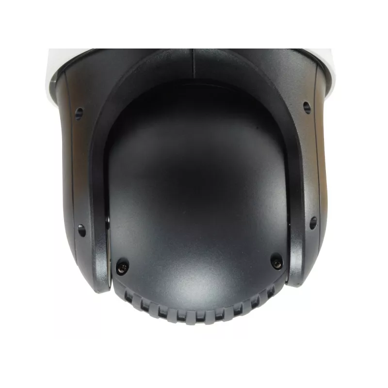 LevelOne FCS-4051 câmara IP dome PTZ, 2 MP 1920 x 1080, zoom ótico 20x, IV até 100 m, interior/exterior, áudio bidirecional, H.264, PoE+ (802.3at), preta/branca