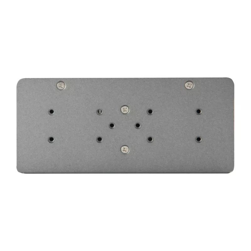 LevelOne IGP-1271 TURING switch industrial gerido L3 Lite Gigabit PoE+, 12 portas (8 x PoE+, 4 x SFP), 240 W, calha DIN, DC