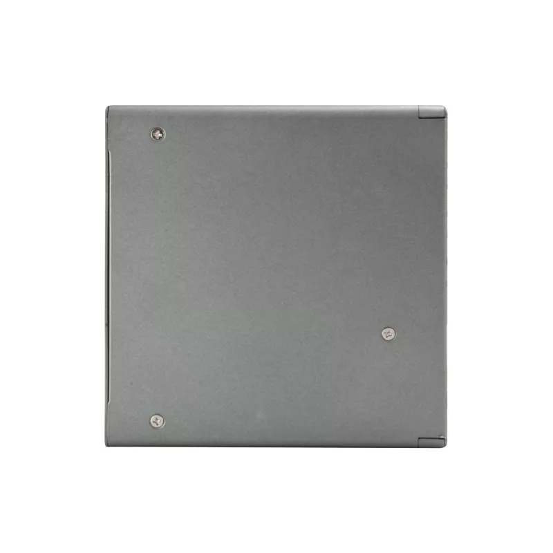 LevelOne IGP-1271 TURING switch industrial gerido L3 Lite Gigabit PoE+, 12 portas (8 x PoE+, 4 x SFP), 240 W, calha DIN, DC