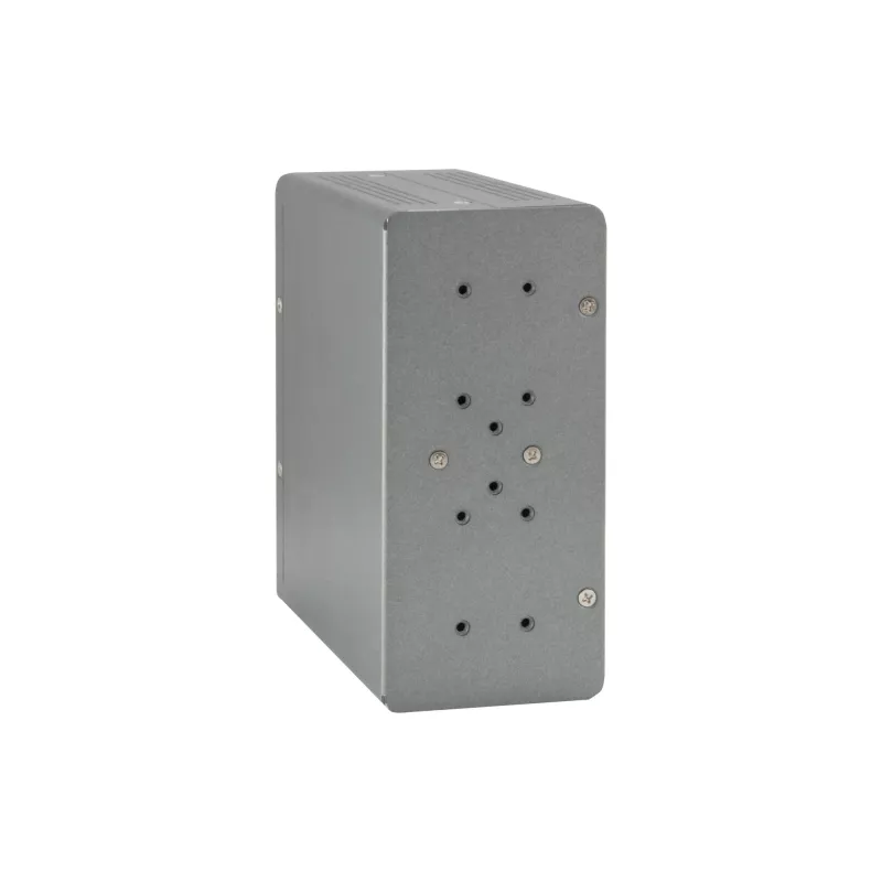 LevelOne IGP-1271 TURING switch industrial gerido L3 Lite Gigabit PoE+, 12 portas (8 x PoE+, 4 x SFP), 240 W, calha DIN, DC