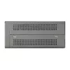 LevelOne IGU-1271 TURING switch industrial gerido L3 Lite Gigabit, 12 portas (8 x RJ45, 4 x SFP), calha DIN, DC