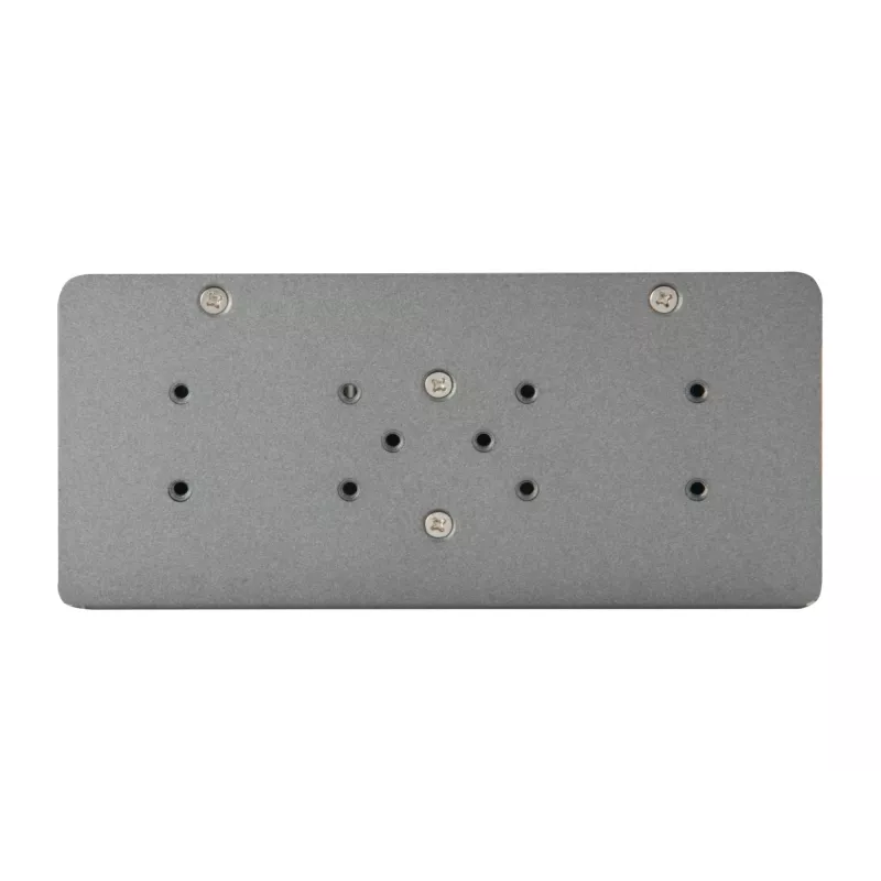 LevelOne IGU-1271 TURING switch industrial gerido L3 Lite Gigabit, 12 portas (8 x RJ45, 4 x SFP), calha DIN, DC