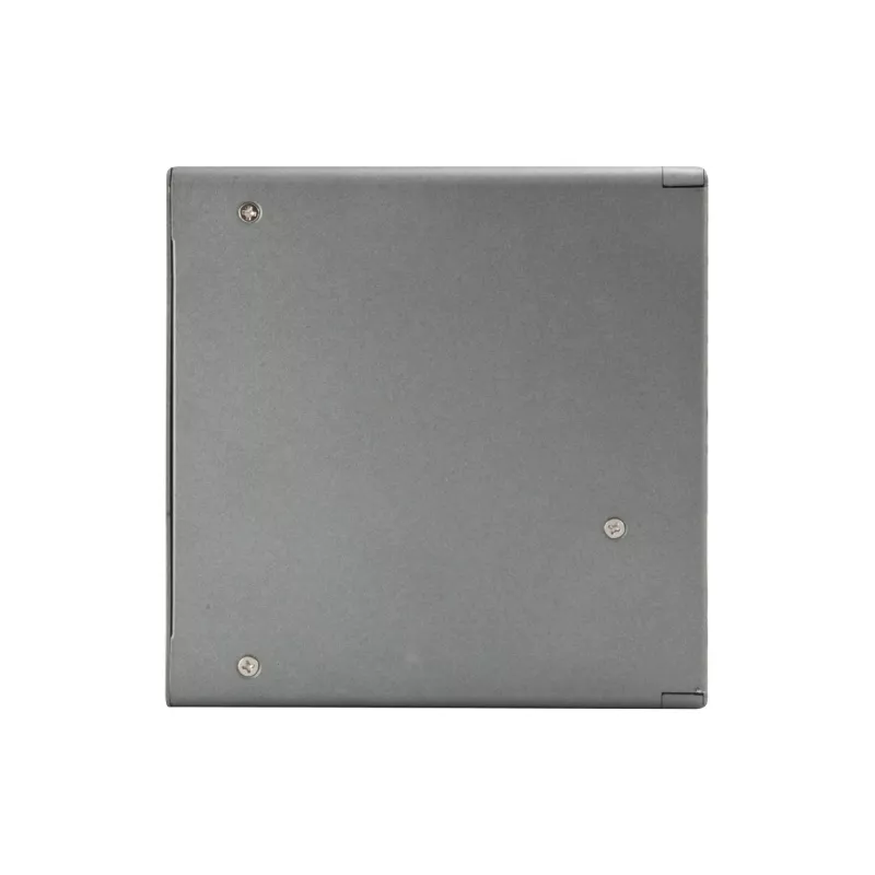 LevelOne IGU-1271 TURING switch industrial gerido L3 Lite Gigabit, 12 portas (8 x RJ45, 4 x SFP), calha DIN, DC