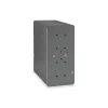 LevelOne IGU-1271 TURING switch industrial gerido L3 Lite Gigabit, 12 portas (8 x RJ45, 4 x SFP), calha DIN, DC