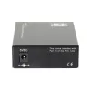 Switch Conversor de Meios LevelOne RJ45 para SFP Gigabit, 2 x SFP, 1 x RJ45