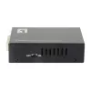 Switch Conversor de Meios LevelOne RJ45 para SFP Gigabit, 2 x SFP, 1 x RJ45