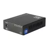 Switch Conversor de Meios LevelOne RJ45 para SFP Gigabit, 2 x SFP, 1 x RJ45