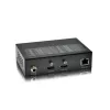 Transmissor HDMI sobre Cat.5 LevelOne, 300 m, 1920 x 1200 píxeis, transmissor AV, 300 m, preto