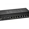 Transmissor HDMI sobre Cat.5 LevelOne, 300 m, 8 saídas de canal