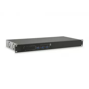 Switch não gerido LevelOne FGP-2601W150 26 portas Fast Ethernet PoE