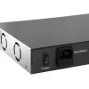 Switch não gerido LevelOne FGP-2601W150 26 portas Fast Ethernet PoE