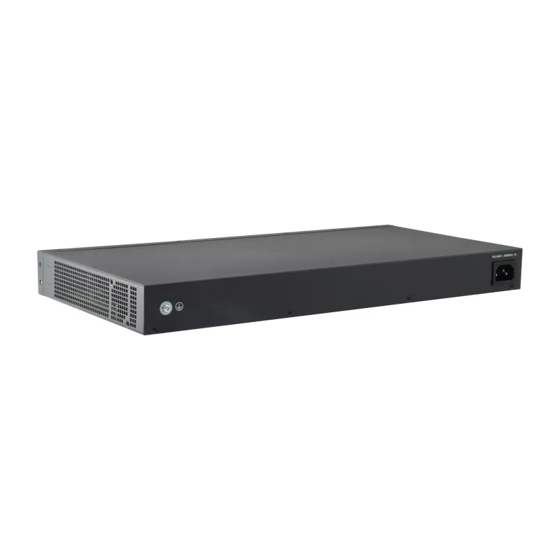 Switch gerido L2 Gigabit LevelOne KILBY 26 portas, 2 x 10GbE SFP+