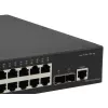 Switch gerido L2 Gigabit LevelOne KILBY 26 portas, 2 x 10GbE SFP+