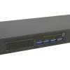 Switch PoE Fast Ethernet LevelOne de 34 portas, 802.3at/af PoE, 32 saídas PoE, 2 x Gigabit RJ45, 380W