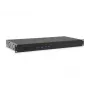 Switch PoE Fast Ethernet LevelOne de 34 portas, 802.3at/af PoE, 32 saídas PoE, 2 x Gigabit RJ45, 630W