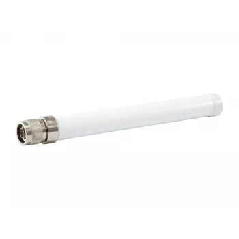 Antena omnidirecional dual-band LevelOne 5 dBi/8 dBi 2,4 GHz/5 GHz, interior/exterior