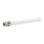 Antena omnidirecional dual-band LevelOne 5 dBi/8 dBi 2,4 GHz/5 GHz, interior/exterior