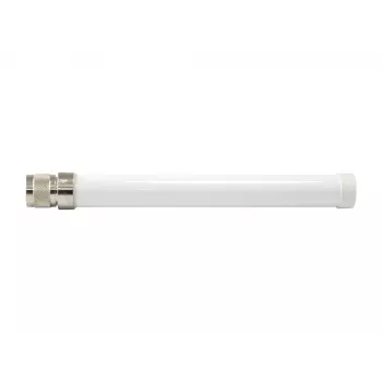 Antena omnidirecional dual-band LevelOne 5 dBi/8 dBi 2,4 GHz/5 GHz, interior/exterior