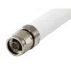 Antena omnidirecional dual-band LevelOne 5 dBi/8 dBi 2,4 GHz/5 GHz, interior/exterior