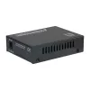 Conversor de mídia Gigabit LevelOne RJ45 para SFP, PoE PSE
