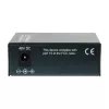 Conversor de mídia Gigabit LevelOne RJ45 para SFP, PoE PSE