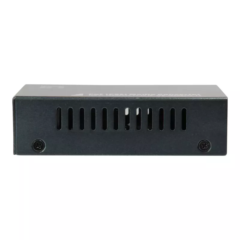 Conversor de mídia Gigabit LevelOne RJ45 para SFP, PoE PSE