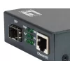 Conversor de mídia Gigabit LevelOne RJ45 para SFP, PoE PSE