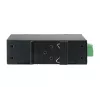 Conversor de mídia industrial Gigabit LevelOne RJ45 para SFP, 1 saída PoE