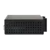 Conversor de mídia industrial Gigabit LevelOne RJ45 para SFP, 1 saída PoE