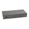 Switch PoE Gigabit LevelOne de 8 portas, 802.3at/af PoE, 120W