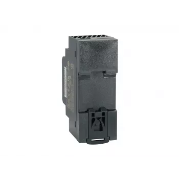 Fonte de alimentação industrial LevelOne 24 V DC, 30 W, calha DIN