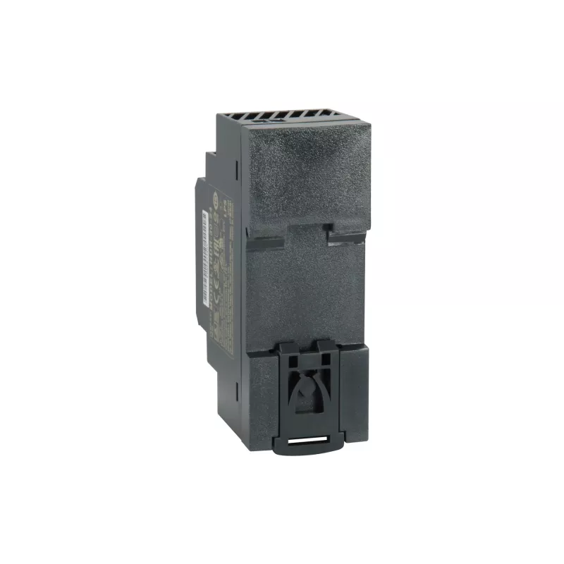 Fonte de alimentação industrial LevelOne 24 V DC, 30 W, calha DIN